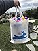 Funiverse Bulk 24 Pack Bunny Tote Bag Assortment 15