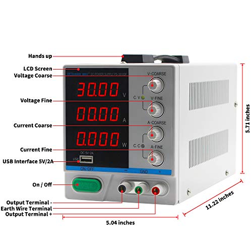 2 4+Digital+Precision+Adjustable+Switching+Multifunctional