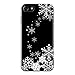iPhone 7 Case Anti-Scratch Clear Back for iPhone 7 4.7 Inch Crystal of snow White