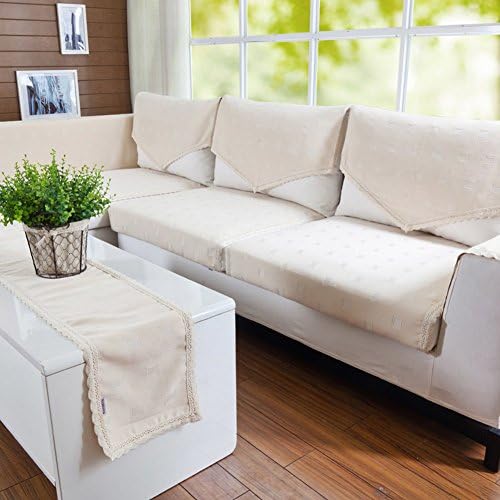Sofa cushions/ fabric Plaid velvet sofa towel/Simple modern solid-colored sofa-D 70x70cm(28x28inch)