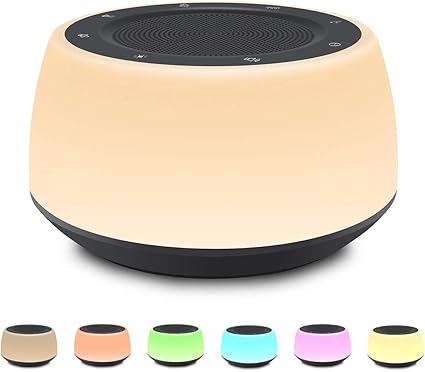 nature baby night light