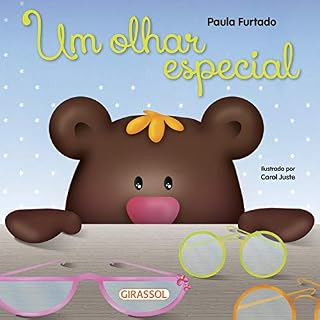 Livro Um olhar especial (Conta comigo Livro 2)