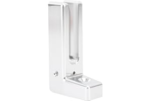 Pneumatic Cylinder Clamp, Aluminum Alloy Cylinder Tool for Cylinder Plug Removal, Portable Rustproof Clamping Tool for Daily 