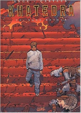 couverture de : Sans retour