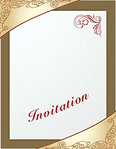 50 Brown Bag Colored Cardstock Paper Sheets - 4 X 6 Inches Photo|Card|Frame Size - 80 lb/pound Cover|Card Weight 216 gsm - Natural Kraft Fiber with Darker Specks - Slightly Rough Finish