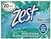 (PACK OF 20 BARS) Zest AQUA Deodorant Bar Soap with Vitamin E. All-in-one exfoliating & moisturizing soap Leaves Skin Smooth & Radian! Great for Hands, Face & Body! (20 Bars, 3.20oz Each Bar)