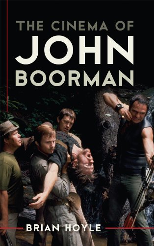 The Cinema of John Boorman by Brian Hoyle