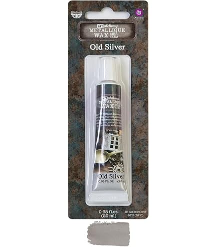 Amazon.com: Prima Marketing Art Alchemy-Metallique Wax
