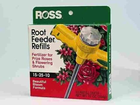 Amazon Com Ross Root Feeder Refills 15 25 10 Liquid Garden