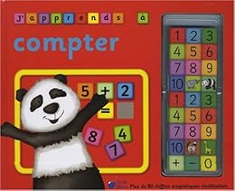 J'apprends à compter
