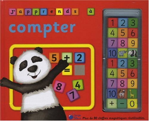 J'apprends à compter