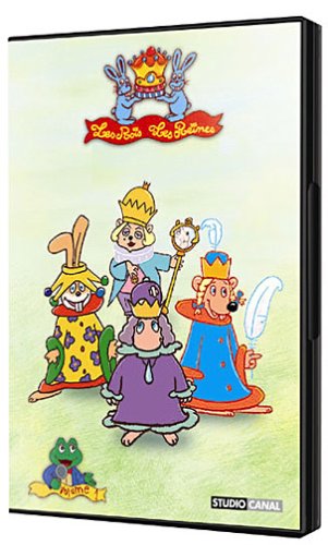 couverture de : Les Rois les reines