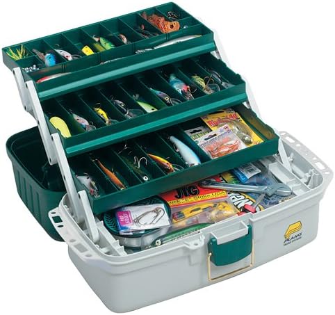CAJA PESCA PLANO 6103: Amazon.es: Deportes y aire libre