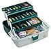 Plano 3-Tray Tackle Box
