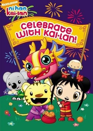 Amazon Com Celebrate With Kai Lan Fullscreen Angie Wu Jack Samson Jade Lianna Peters Clem Cheung Khamani Griffin Ben Wang Zachary Gordon Beverly Duan Preston Strother Laura Marano Luke Manriquez Hsiang Lo Allan Jacobsen Philip