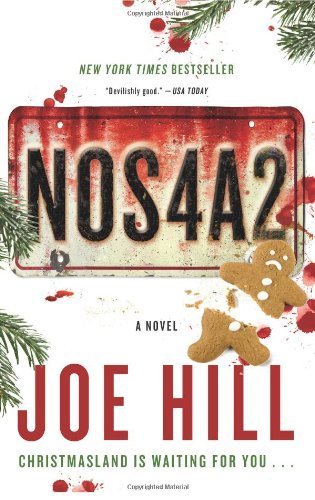 Nos4a2 by Hill. Joe ( 2013 ) Paperback