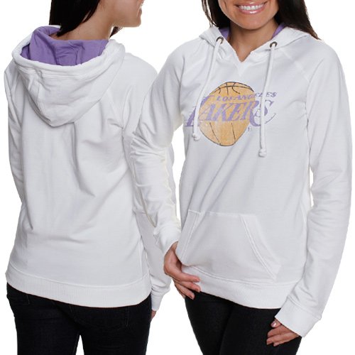 lakers sweatshirt womens