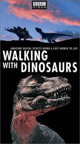 walking with dinosaurs amazon