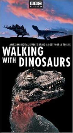 walking with dinosaurs amazon prime
