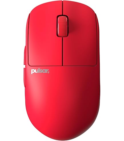 Amazon.com: MK x WLMOUSE Beast X Max Tempered Wireless 8K Mouse