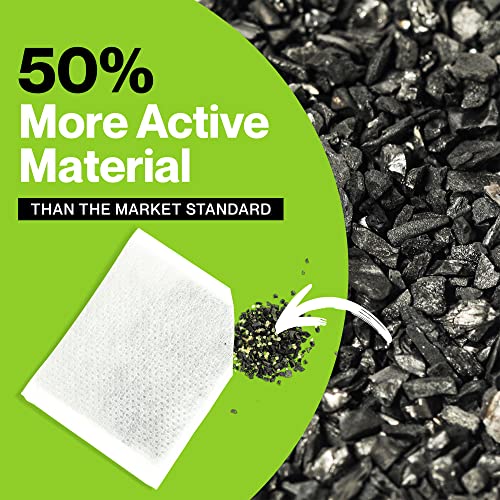 [10 Pack] Demineralization Cartridge for Humidifier Without Plastic