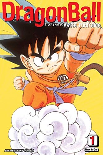 Amazon.com: Dragon Ball, Volume 2: 9781569314968: Toriyama, Akira