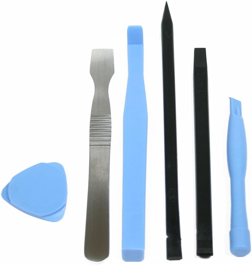 Interfuse Metal, Nylon Spudger and Component Repair Opening Pry Tool Set