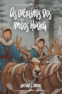 Livro AS AVENTURAS DOS IRMÃOS HWANG