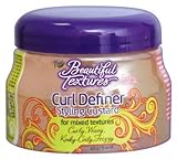 Beautiful Textures Curl Define Styling Custard 15oz Jar