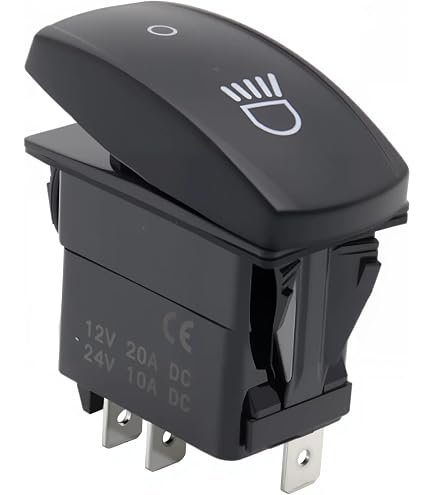 Amazon.com: John Deere AM147350 Work Light Switch Gator RSX XUV