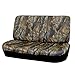 FH Group Car Seat Covers Full Set Hunting Camouflage Seat Covers- Universal Fit, Automotive Seat Covers, 1-Piece Front Seat Covers, Airbag Compatible, Split Bench Rear Car Seat Cover for SUV, Sedan