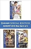 Harlequin Special Edition August 2015 - Box Set 2 of 2: One Night in Weaver...\The Cowboy's Secret Baby\Following Doctor's Orders
