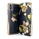 Ted Baker Arboretum Mirror Folio Case for iPhone (Xs Max)