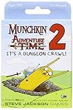 Munchkin Adventure Time 2: It's a Dungeon Crawl Expansion Set