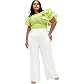 City Chic Women's Plus Size Pant - Bria