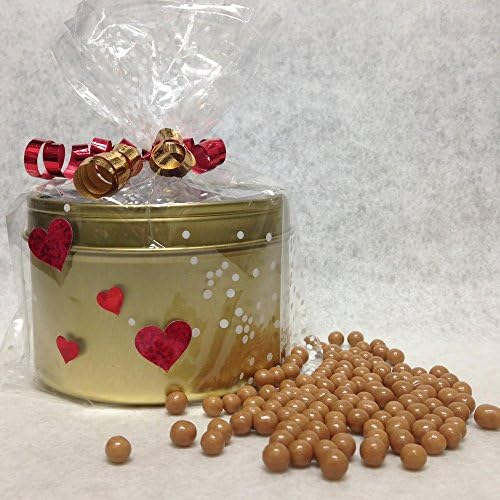 Mother's Day! Premium Belgian Milk Chocolate Caviar with Crispy Centres