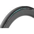 Pirelli P Zero Race Performance Bike Tire – Color Edition, Road/Race Tube-Type Clincher, Lightweight All-Rounder, Superior Puncture Protect, (1) Tire, Turquoise Label, 700 x 26