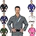 Elite Sports BJJ GI for Men IBJJF Kimono BJJ Jiujitsu GIS W/Preshrunk Fabric & Free Belt (See Special Sizing Guide)