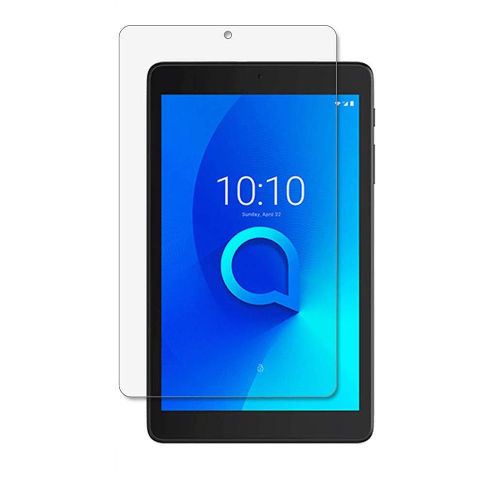 UPONEW for Alcatel Joy Tab Tempered Glass Screen Protector [2