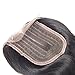 Ayana Brazilian Virgin Hair Double Lace Net Body Wave Middle Part 4X4 Lace Closure 100% Unprocessed Human Hair Lace Closure (8