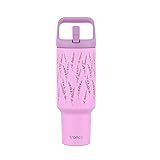 Tronco 40 oz Tumbler with Handle and