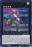 Castel, the Skyblaster Musketeer - DUSA-EN093 - Ultra Rare - 1st Edition - Duelist Saga (1st Edition)