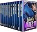 Uoria Mates III Complete Series (Books 1 - 10)