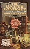 Front cover for the book The Lucifer Contract by Maan Meyers