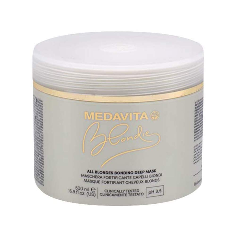 Medavita Blondie All Blondes Bonding Deep Mask 500ml