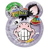 Hefty Zoo Pals Plates, 20 Count Packs (Pack of 10)