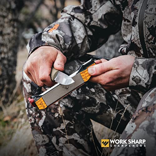 Work Sharp Guided Field Sharpener, Hunting Bag Necessity, On the Go