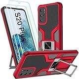 AKINIK for Galaxy S20 Plus Case, S20 Plus Case with