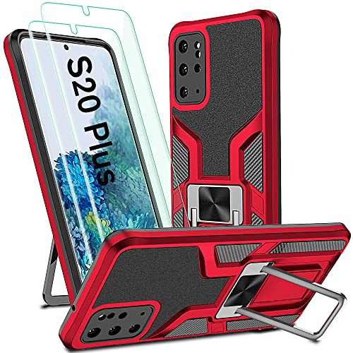 AKINIK for Galaxy S20 Plus Case, S20 Plus Case with