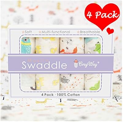 best muslin swaddle blankets
